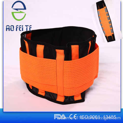 Adjustable Black, Pink Support Belt for Sporting And Medical Protecting
